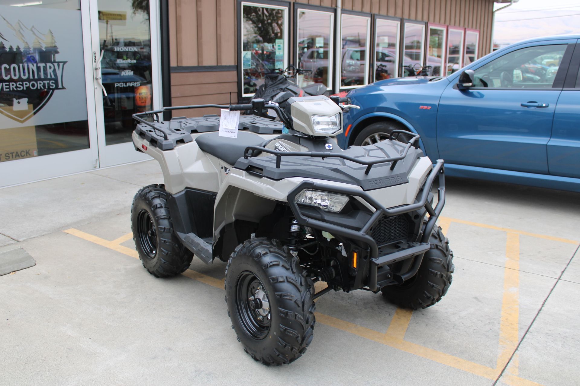 2025 Polaris Sportsman 570 EPS in The Dalles, Oregon - Photo 1
