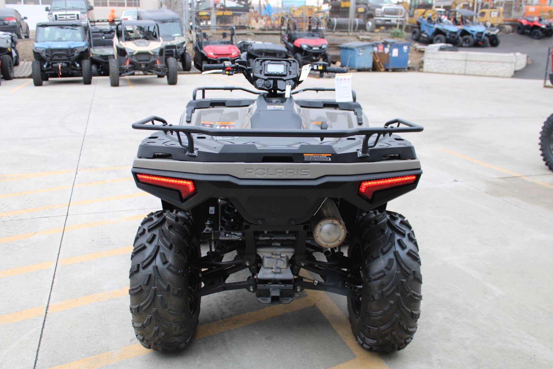 2025 Polaris Sportsman 570 EPS in The Dalles, Oregon - Photo 6