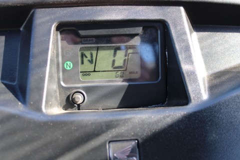 2025 Honda Pioneer 520 in The Dalles, Oregon - Photo 11