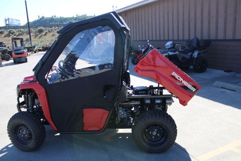 2025 Honda Pioneer 520 in The Dalles, Oregon - Photo 9