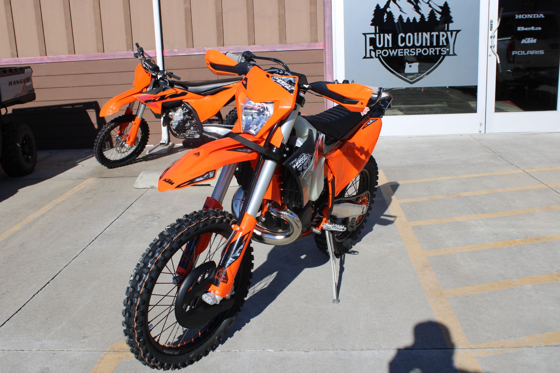 2025 KTM 300 XC-W Hardenduro in The Dalles, Oregon - Photo 3