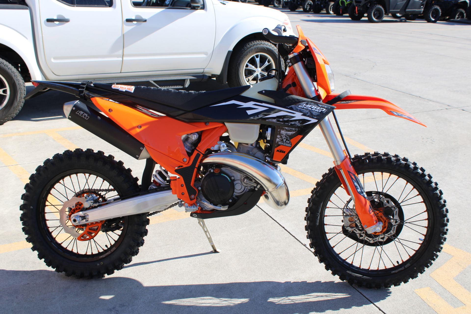 2025 KTM 300 XC-W Hardenduro in The Dalles, Oregon - Photo 4