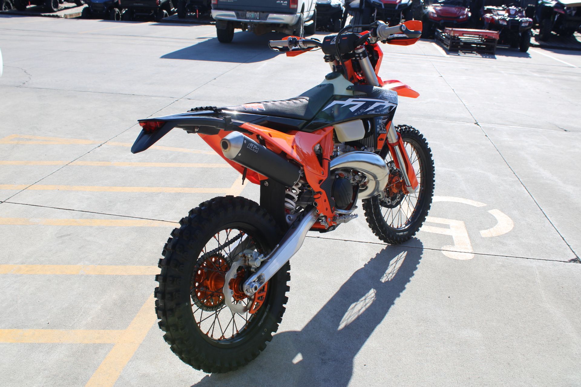 2025 KTM 300 XC-W Hardenduro in The Dalles, Oregon - Photo 5