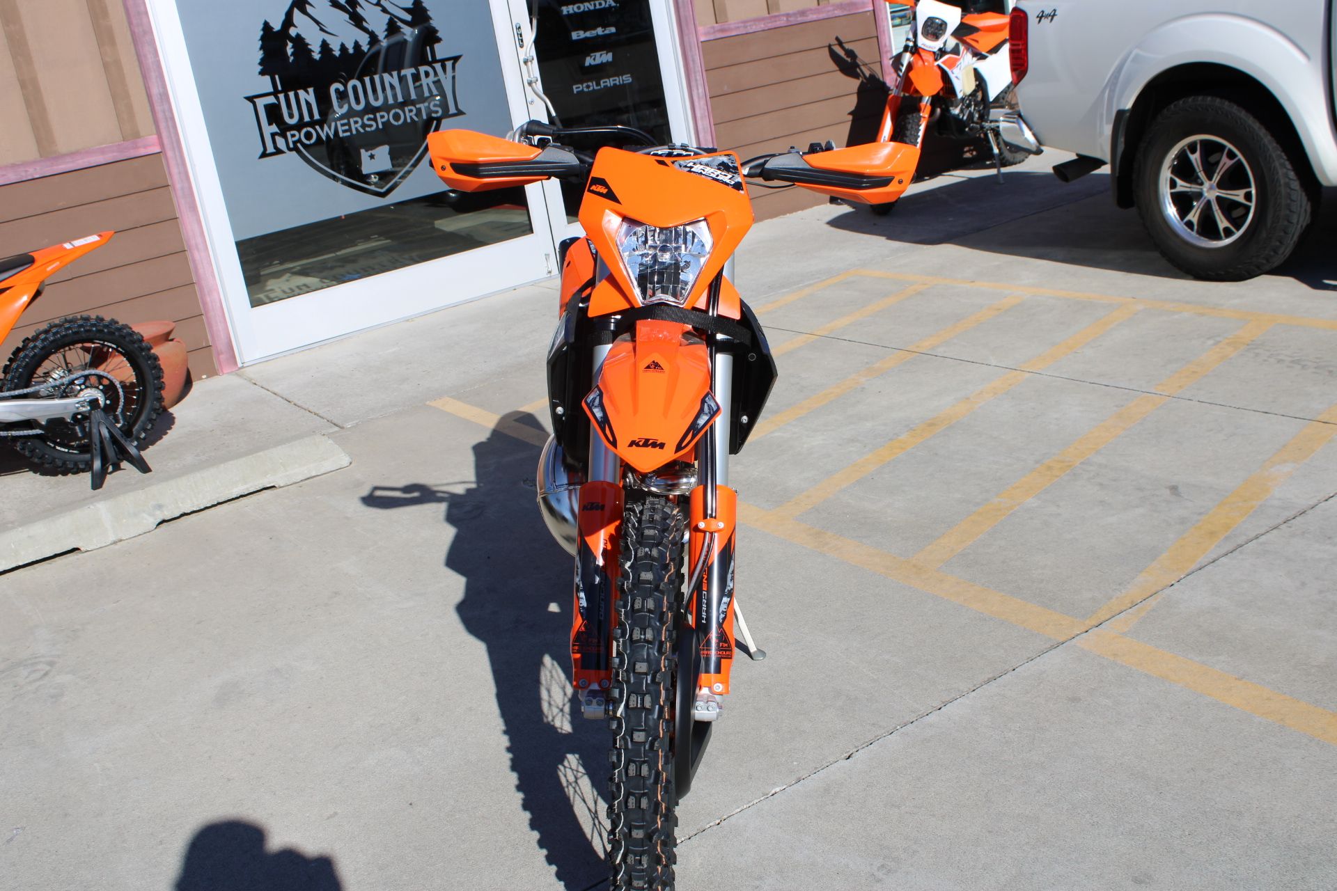 2025 KTM 300 XC-W Hardenduro in The Dalles, Oregon - Photo 2