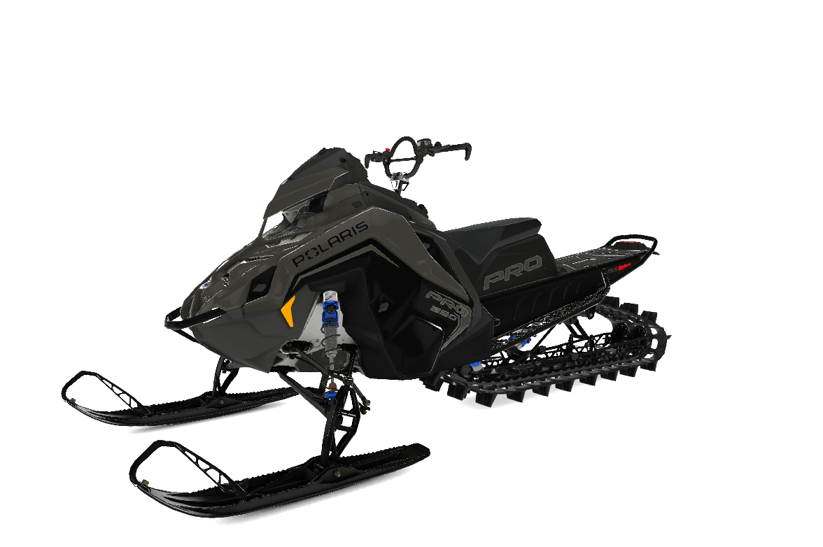 2025 Polaris 850 PRO RMK 155 SC in The Dalles, Oregon - Photo 1