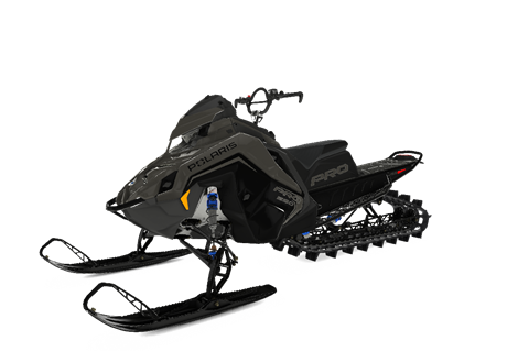 2025 Polaris 850 PRO RMK 155 SC in The Dalles, Oregon - Photo 1