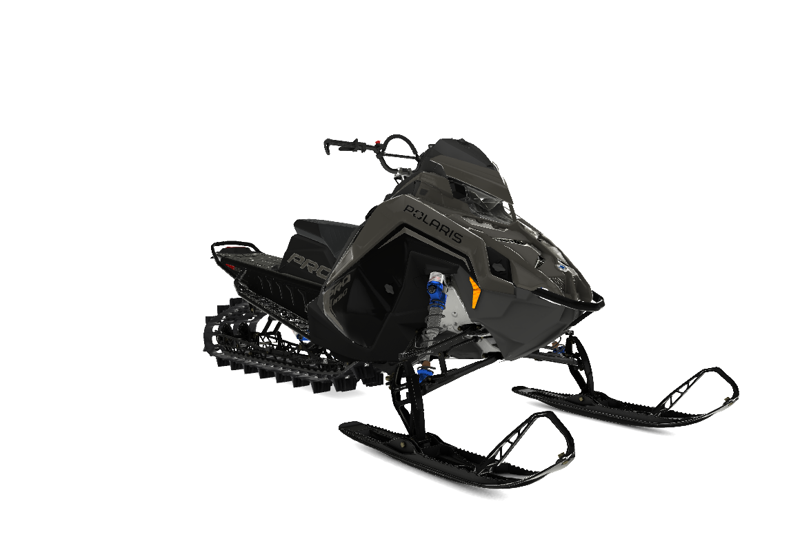 2025 Polaris 850 PRO RMK 155 SC in The Dalles, Oregon - Photo 3