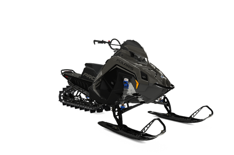 2025 Polaris 850 PRO RMK 155 SC in The Dalles, Oregon - Photo 3