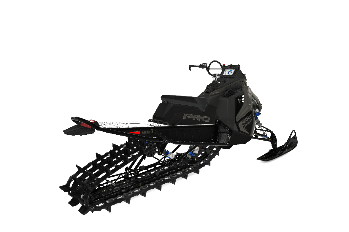 2025 Polaris 850 PRO RMK 155 SC in The Dalles, Oregon - Photo 5