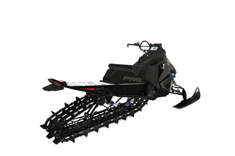 2025 Polaris 850 PRO RMK 155 SC in The Dalles, Oregon - Photo 5