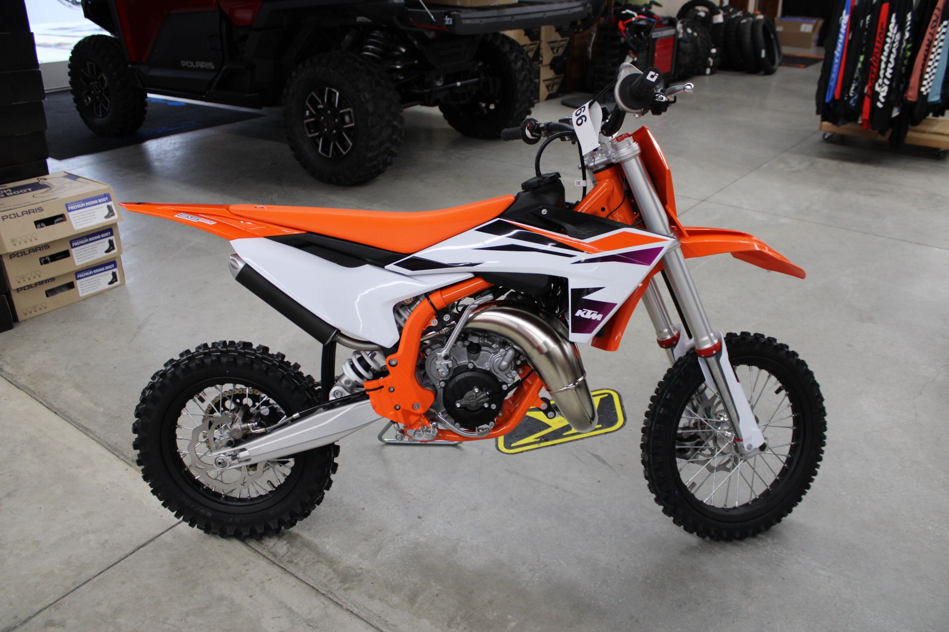 2025 KTM 65 SX in The Dalles, Oregon - Photo 2