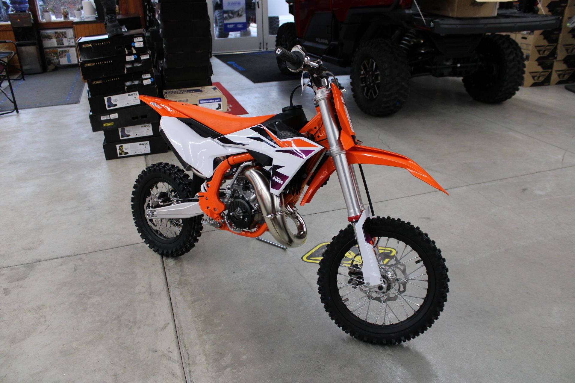 2025 KTM 65 SX in The Dalles, Oregon - Photo 1