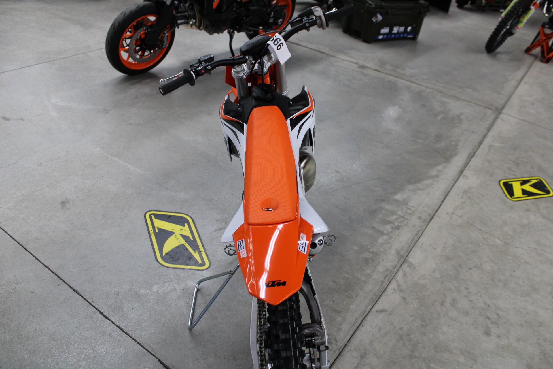 2025 KTM 65 SX in The Dalles, Oregon - Photo 4