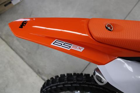 2025 KTM 65 SX in The Dalles, Oregon - Photo 4