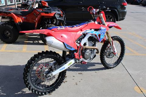 2023 Honda CRF250R in The Dalles, Oregon - Photo 5