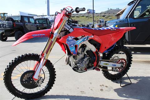 2023 Honda CRF250R in The Dalles, Oregon - Photo 6