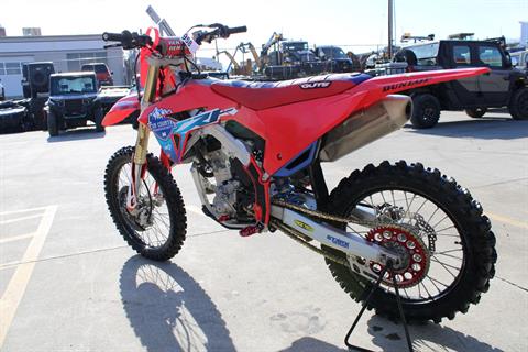 2023 Honda CRF250R in The Dalles, Oregon - Photo 7