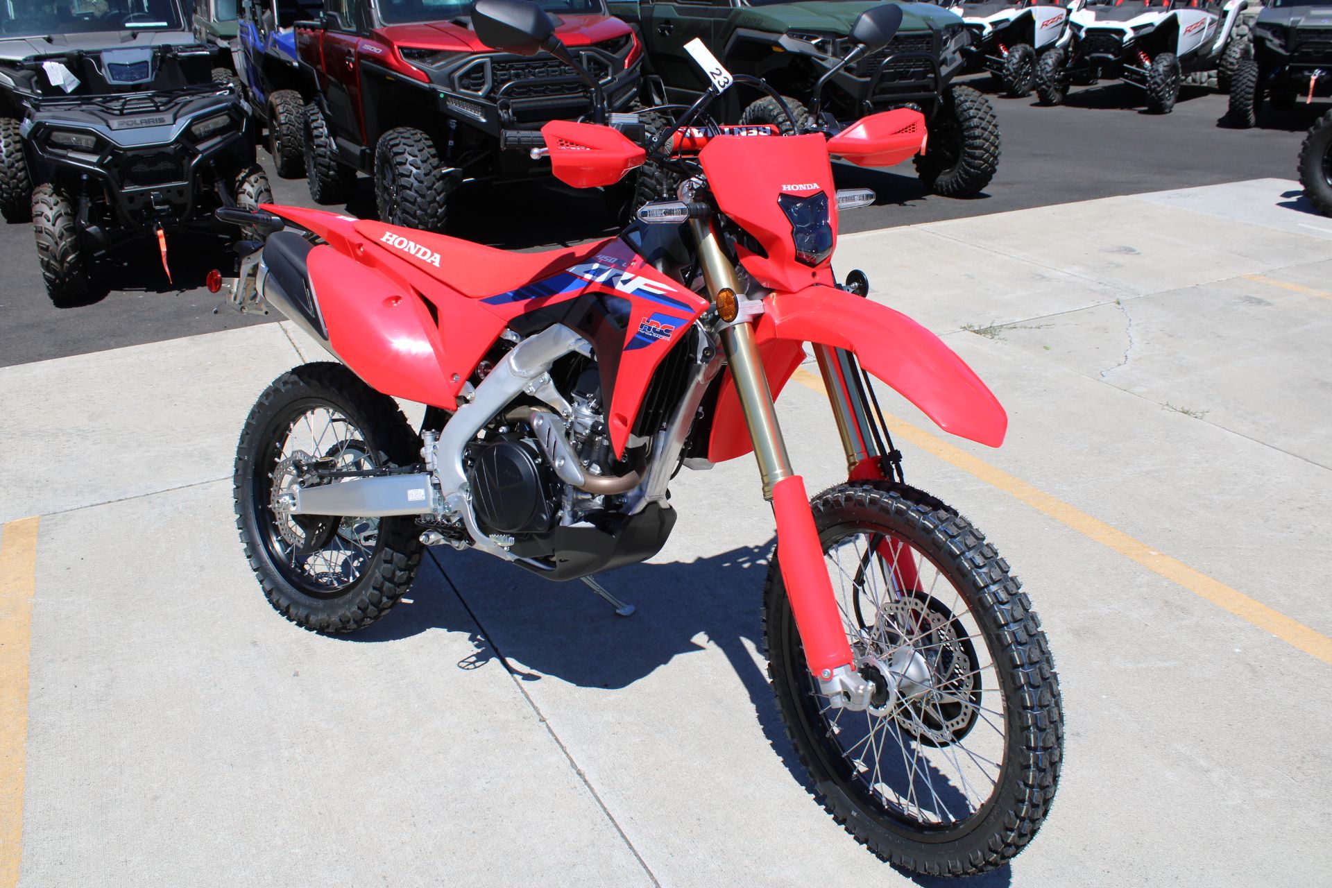 2024 Honda CRF450RL in The Dalles, Oregon - Photo 1