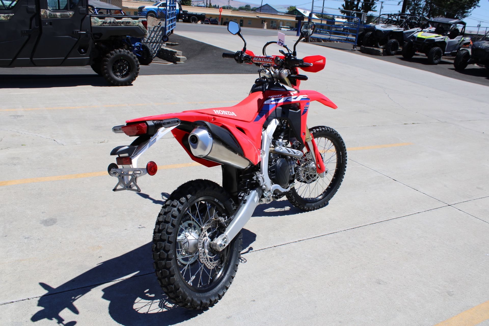 2024 Honda CRF450RL in The Dalles, Oregon - Photo 3