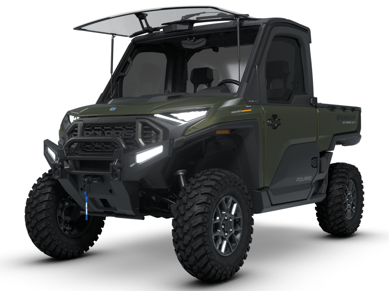 2026 Polaris Ranger XD 1500 NorthStar Mountaineer Edition in The Dalles, Oregon - Photo 3