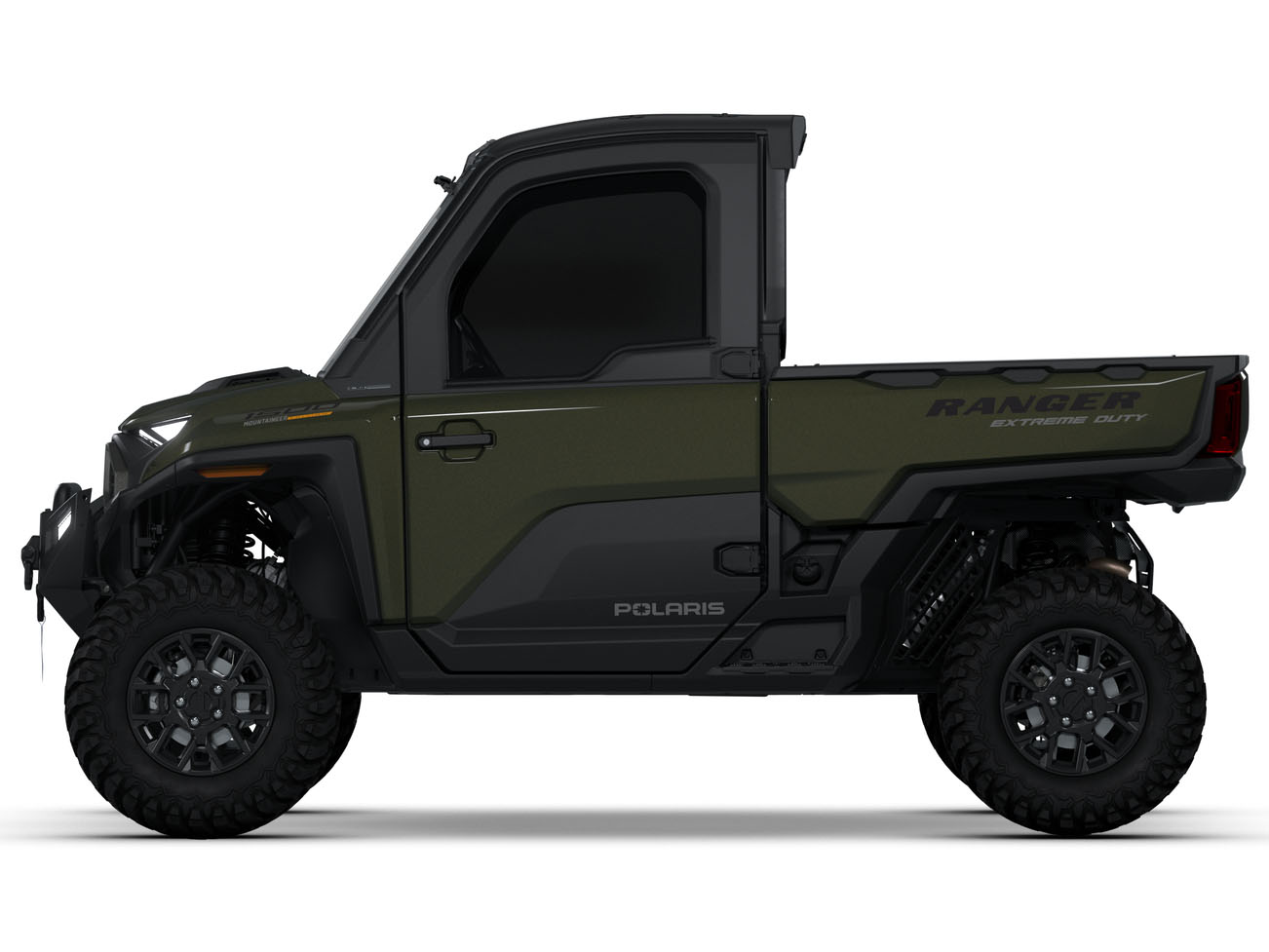 2026 Polaris Ranger XD 1500 NorthStar Mountaineer Edition in The Dalles, Oregon - Photo 4
