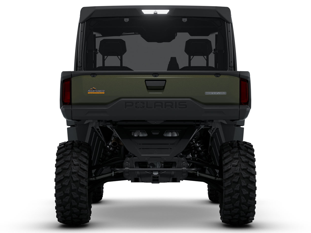2026 Polaris Ranger XD 1500 NorthStar Mountaineer Edition in The Dalles, Oregon - Photo 7