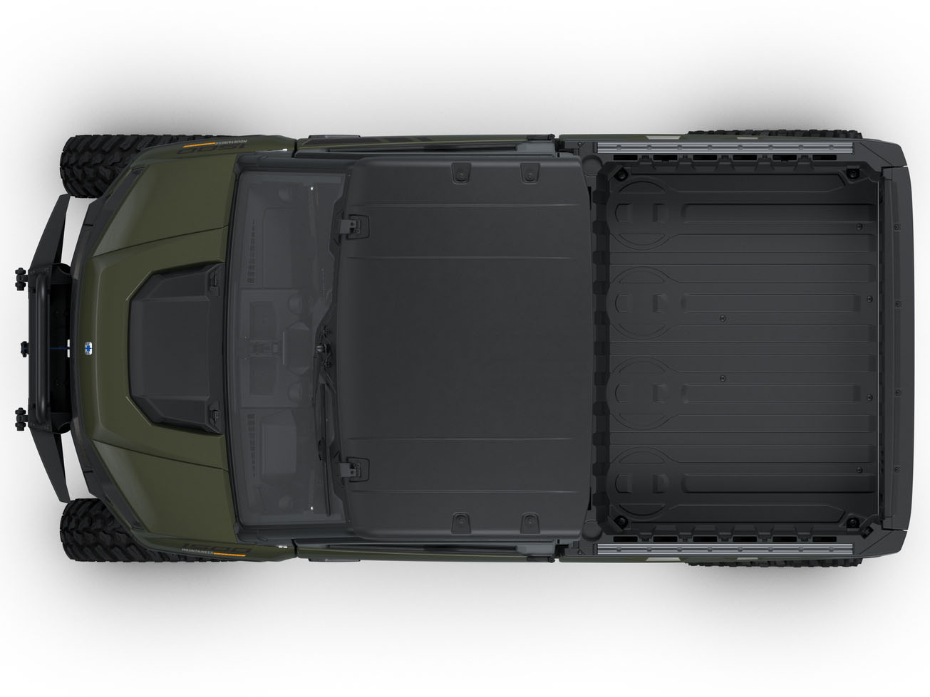 2026 Polaris Ranger XD 1500 NorthStar Mountaineer Edition in The Dalles, Oregon - Photo 8