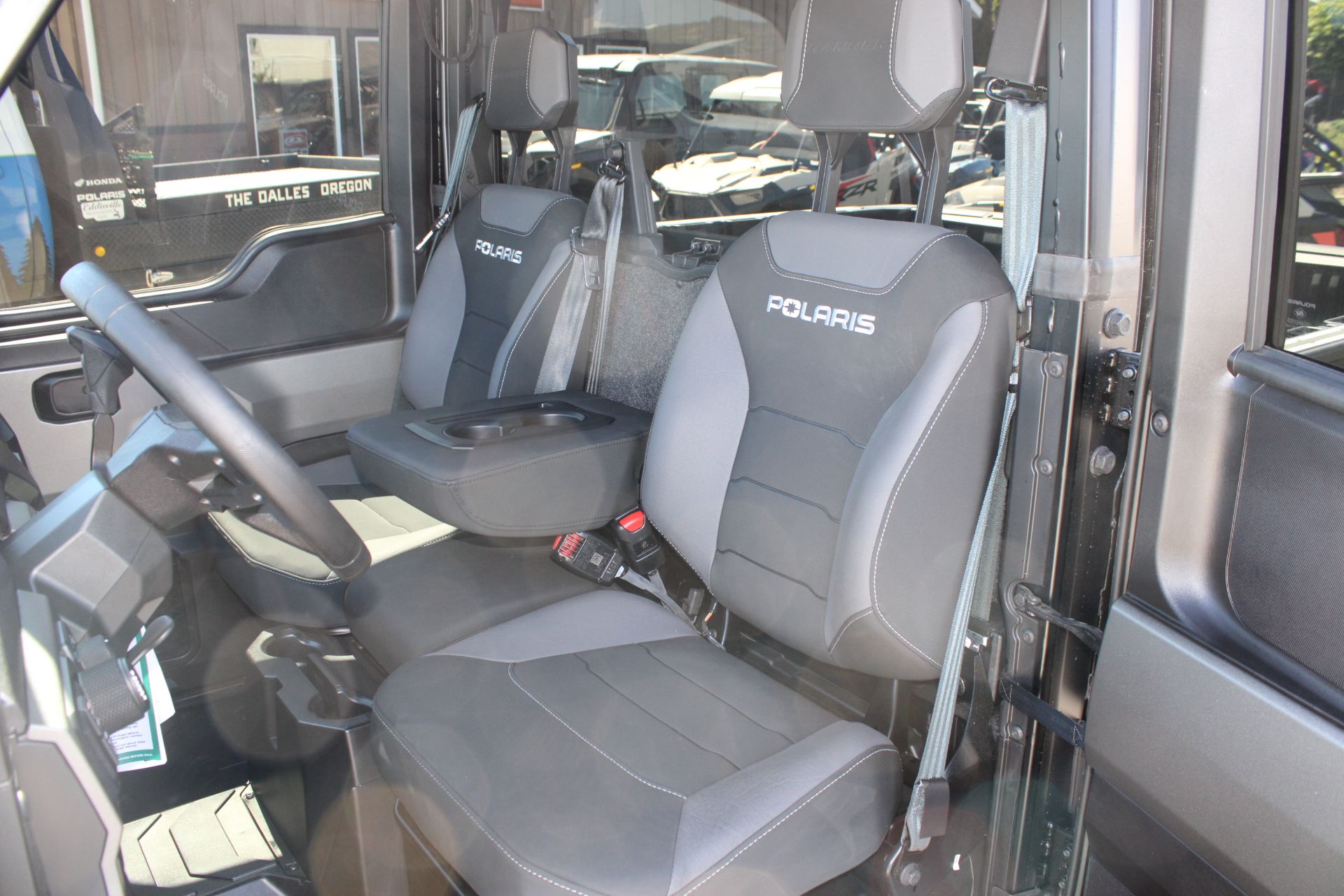2026 Polaris Ranger XD 1500 NorthStar Mountaineer Edition in The Dalles, Oregon - Photo 10