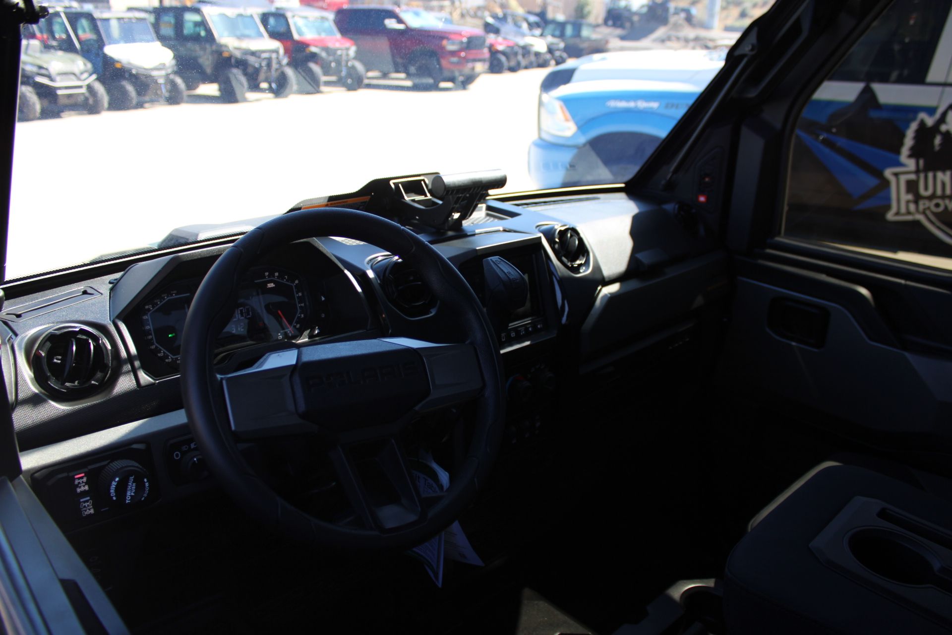 2026 Polaris Ranger XD 1500 NorthStar Mountaineer Edition in The Dalles, Oregon - Photo 9