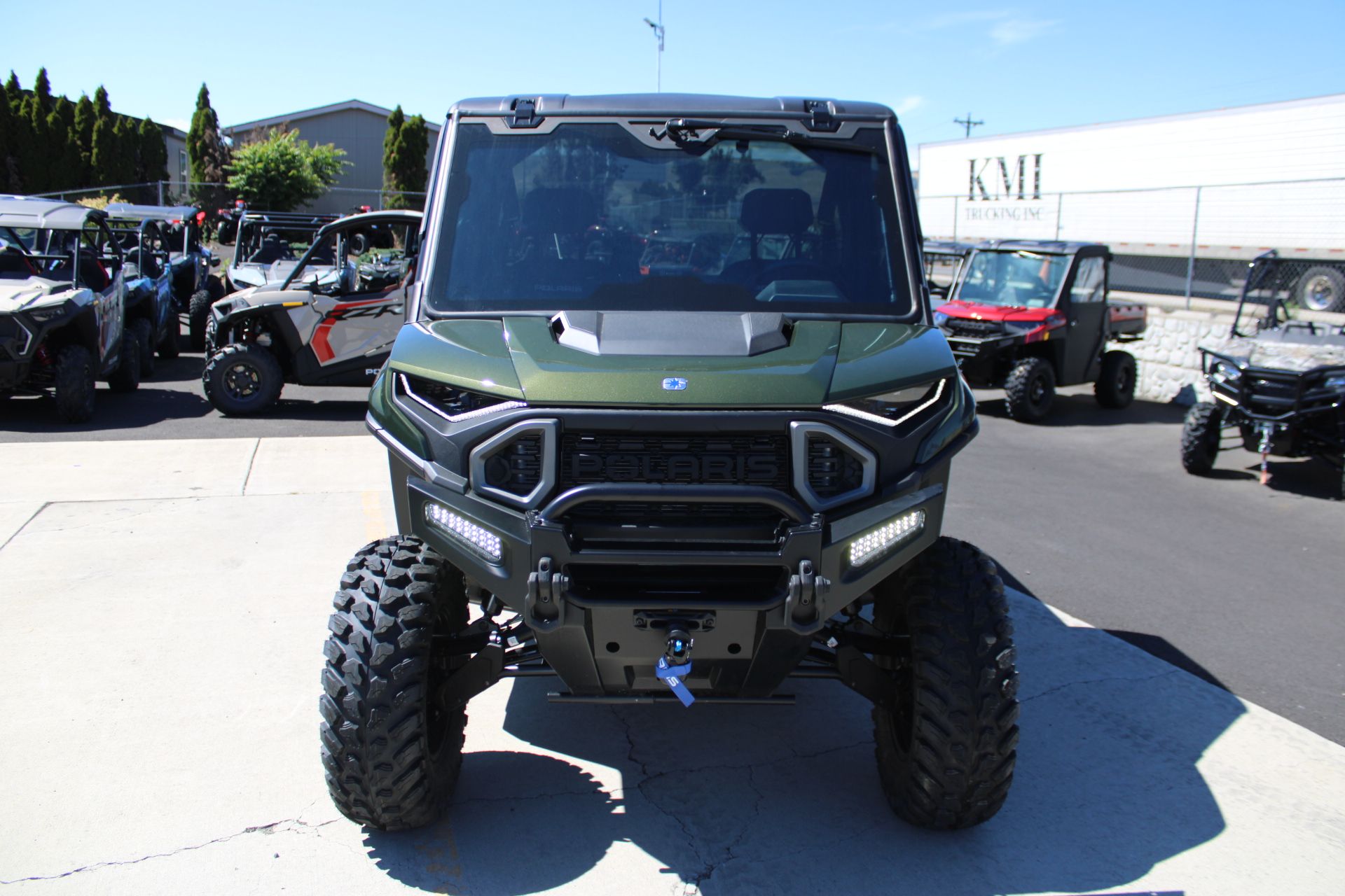 2026 Polaris Ranger XD 1500 NorthStar Mountaineer Edition in The Dalles, Oregon - Photo 2
