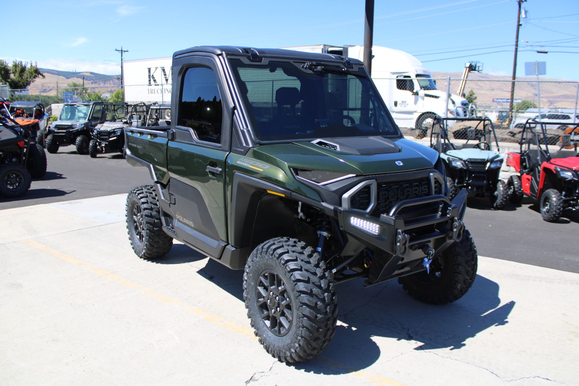 2026 Polaris Ranger XD 1500 NorthStar Mountaineer Edition in The Dalles, Oregon - Photo 1