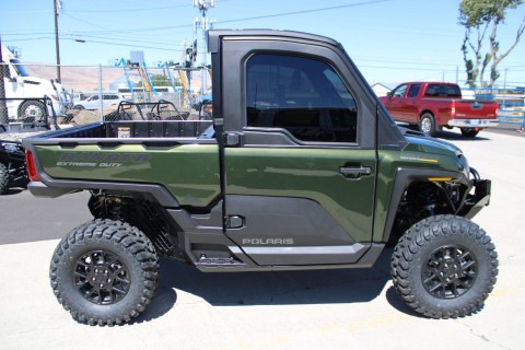 2026 Polaris Ranger XD 1500 NorthStar Mountaineer Edition in The Dalles, Oregon - Photo 4