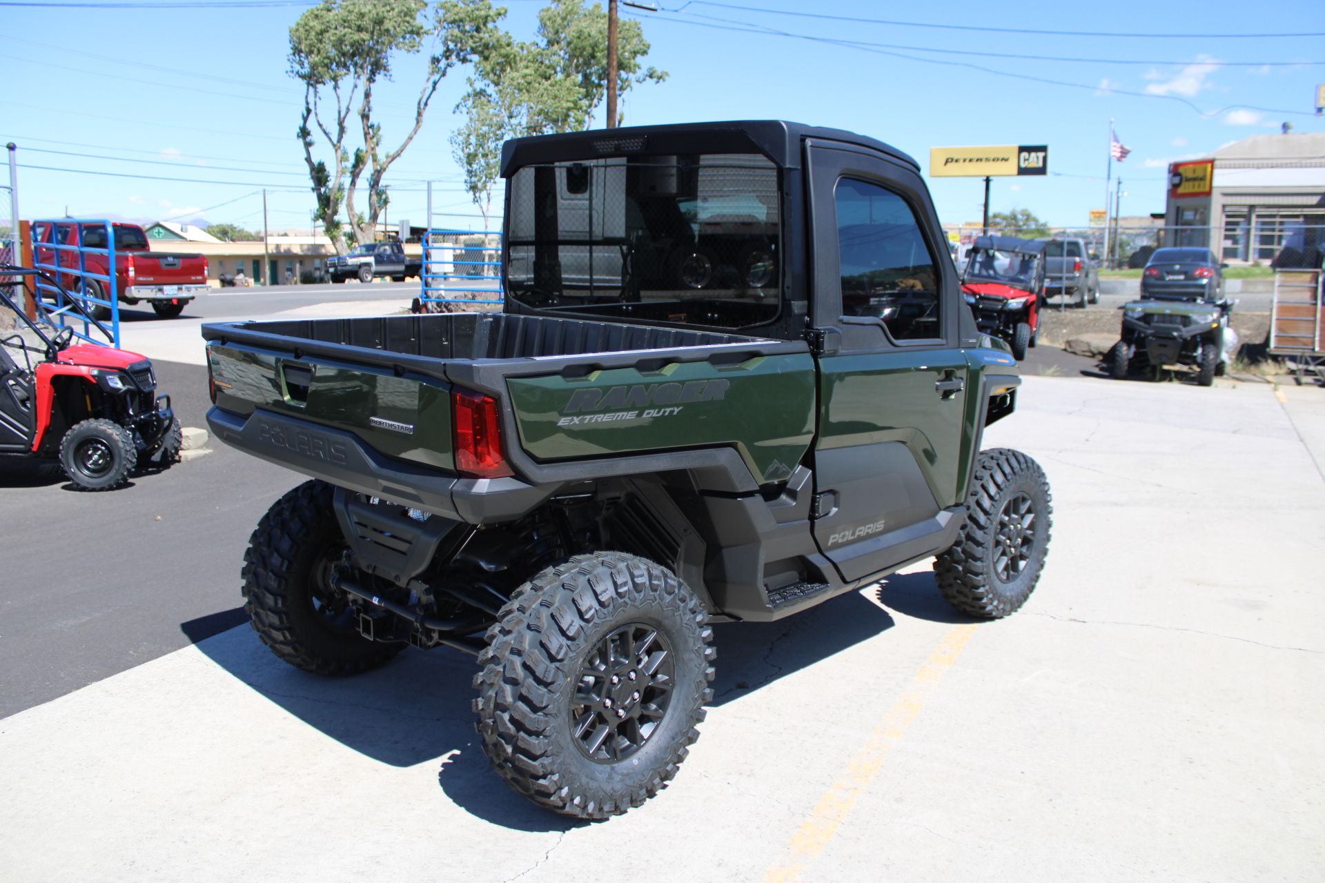 2026 Polaris Ranger XD 1500 NorthStar Mountaineer Edition in The Dalles, Oregon - Photo 5