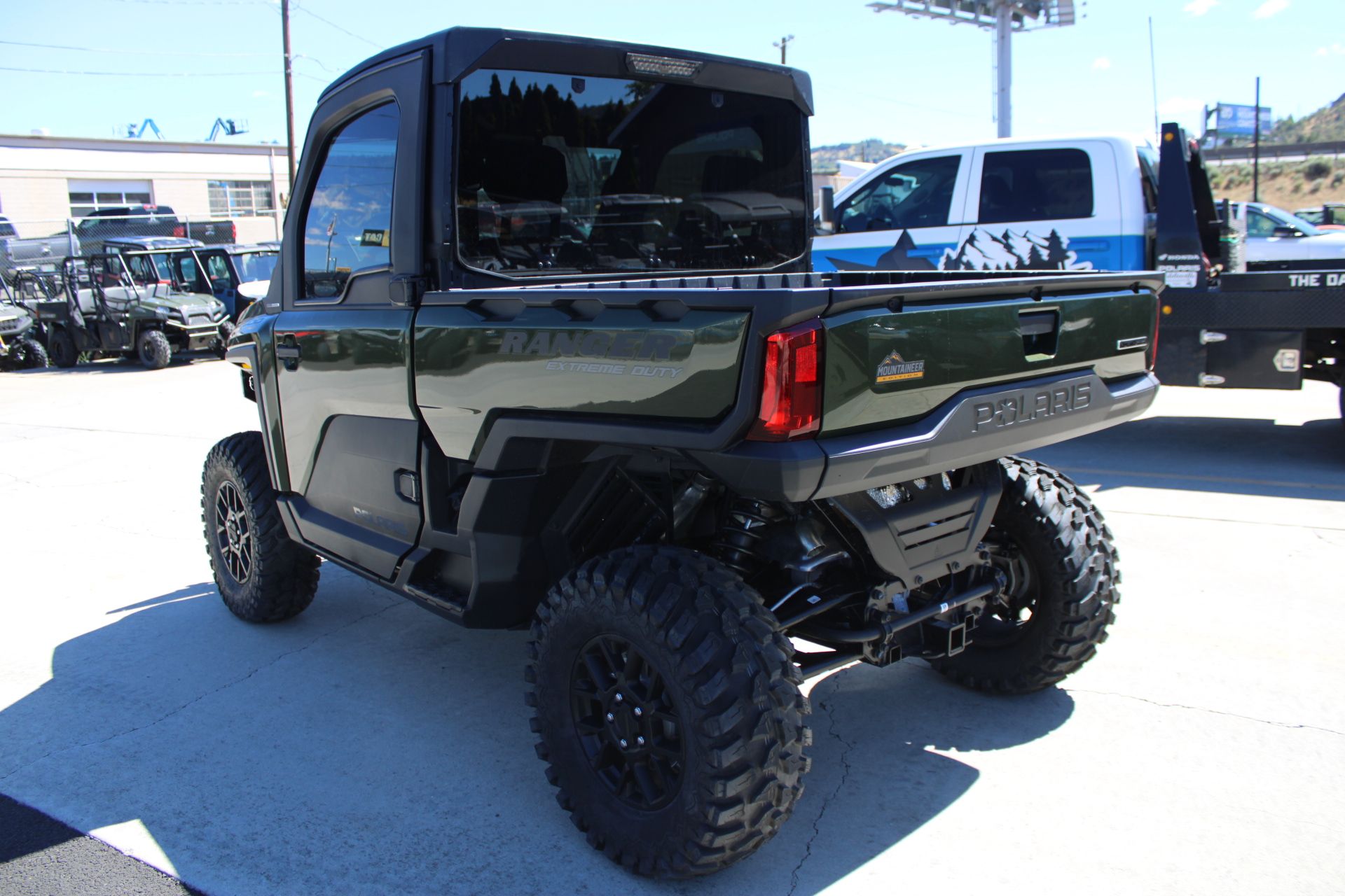 2026 Polaris Ranger XD 1500 NorthStar Mountaineer Edition in The Dalles, Oregon - Photo 7