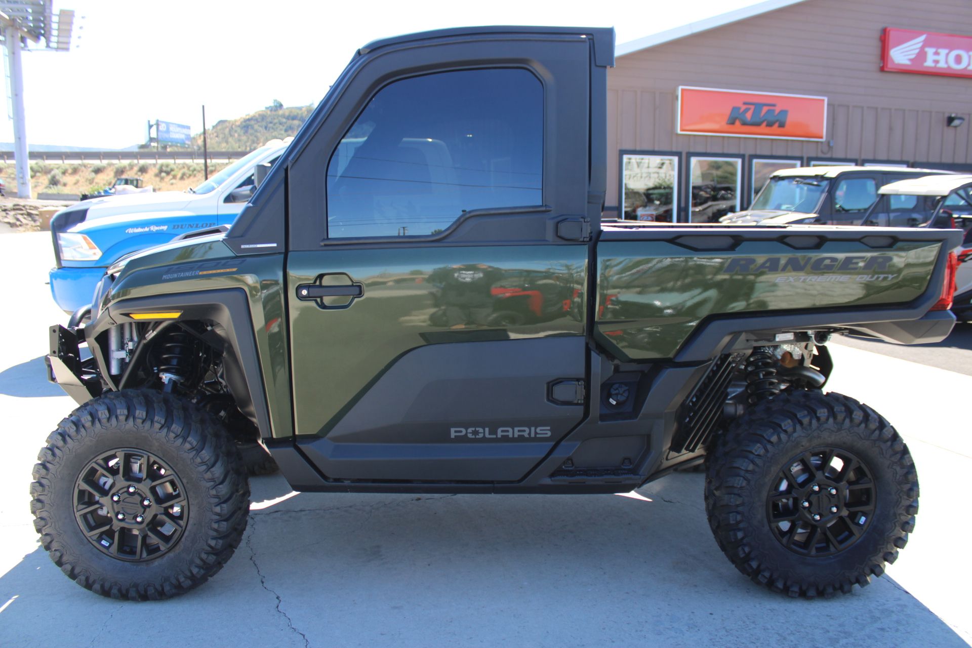 2026 Polaris Ranger XD 1500 NorthStar Mountaineer Edition in The Dalles, Oregon - Photo 8