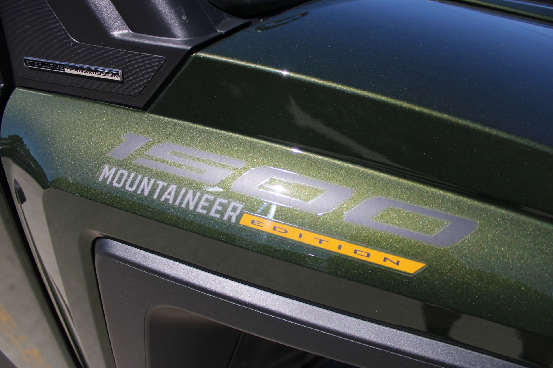 2026 Polaris Ranger XD 1500 NorthStar Mountaineer Edition in The Dalles, Oregon - Photo 11