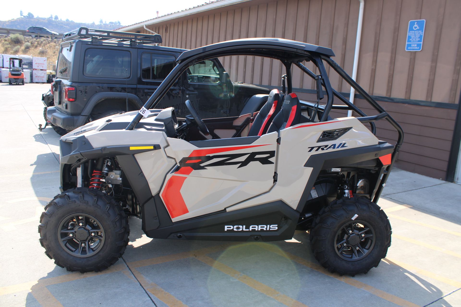 2026 Polaris RZR Trail Ultimate in The Dalles, Oregon - Photo 7