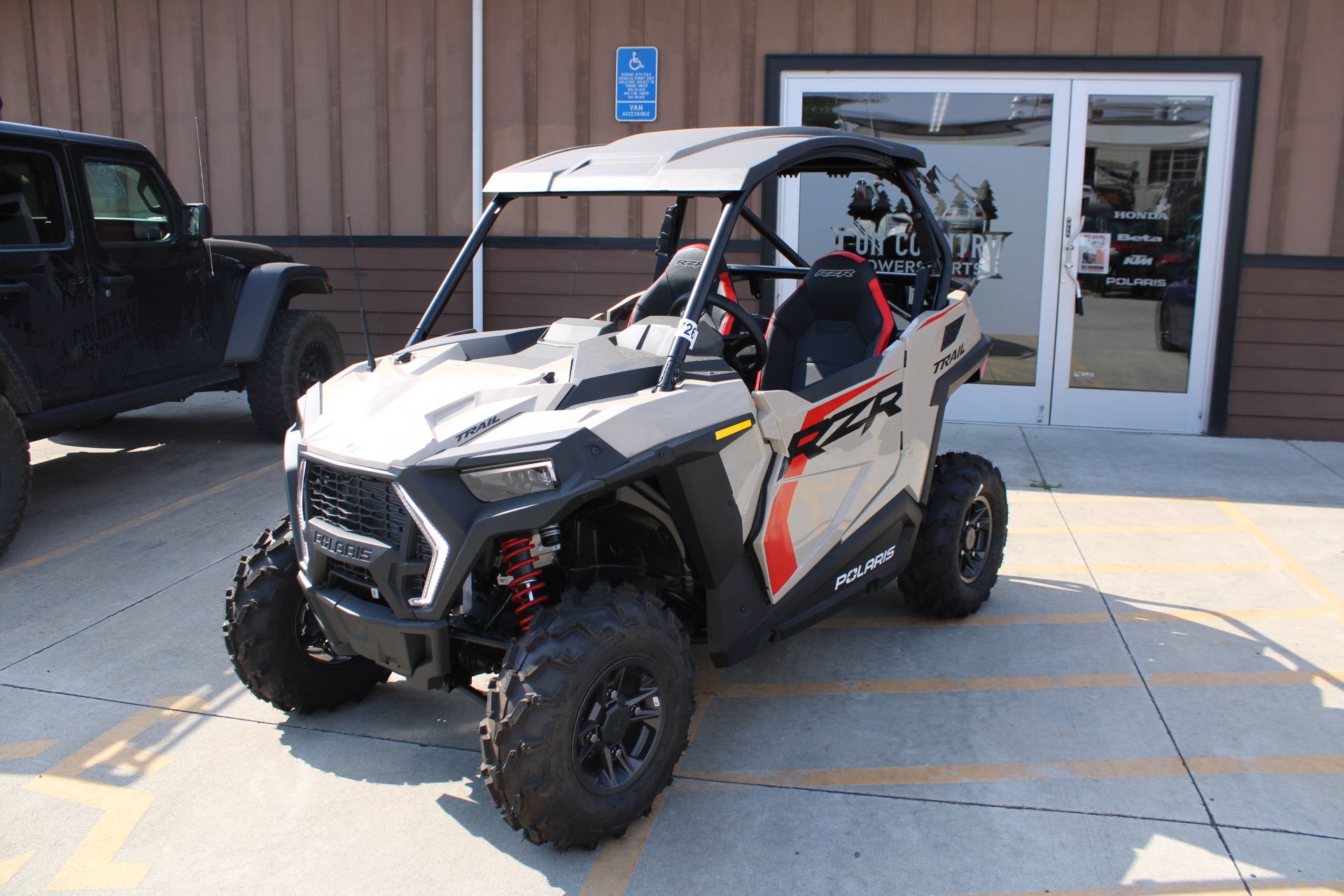 2026 Polaris RZR Trail Ultimate in The Dalles, Oregon - Photo 1