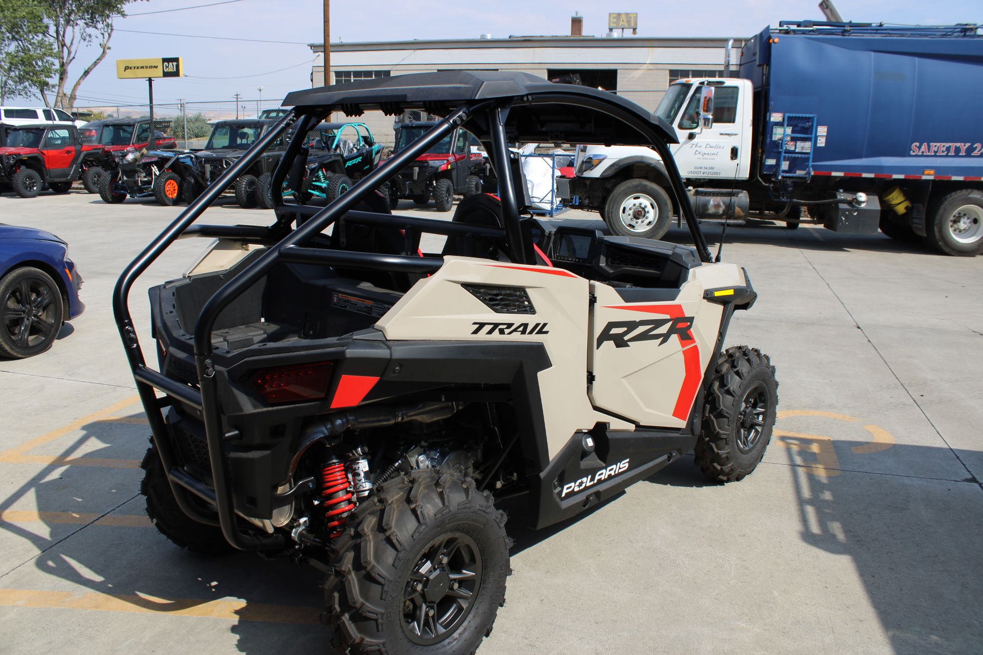 2026 Polaris RZR Trail Ultimate in The Dalles, Oregon - Photo 5