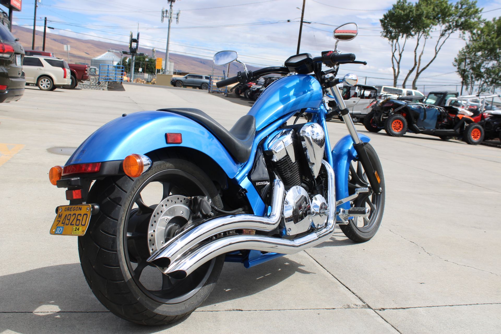 2016 Honda Fury in The Dalles, Oregon - Photo 5