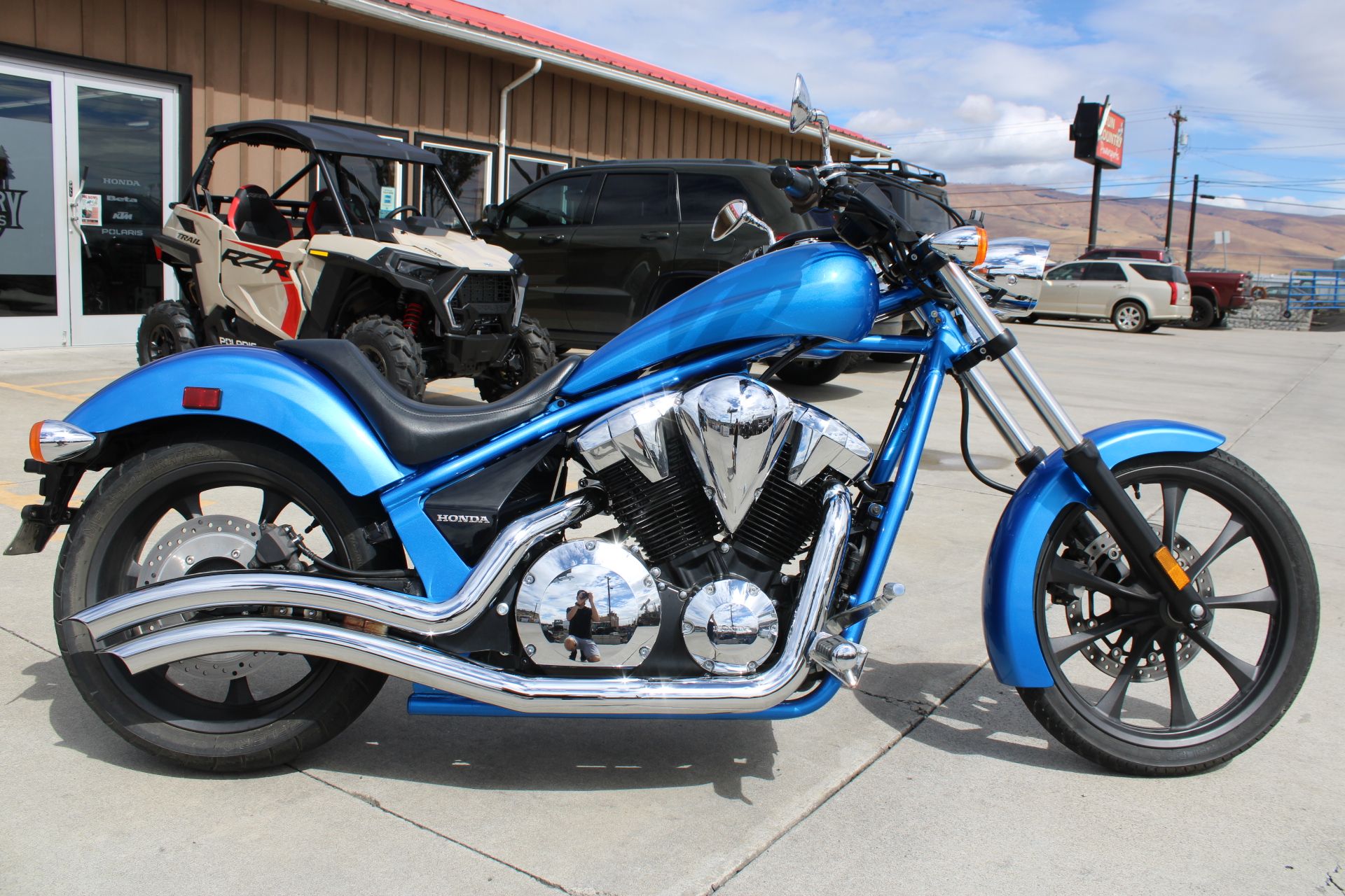2016 Honda Fury in The Dalles, Oregon - Photo 4