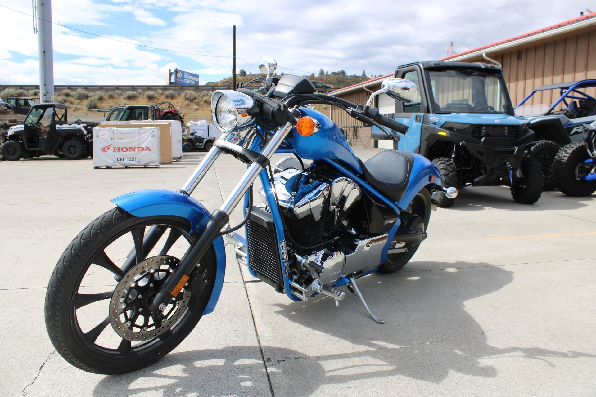 2016 Honda Fury in The Dalles, Oregon - Photo 3