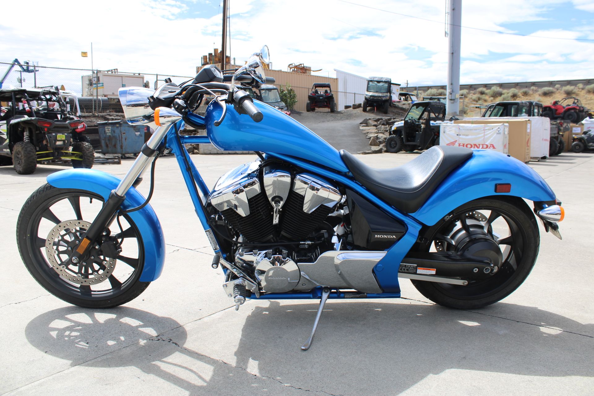 2016 Honda Fury in The Dalles, Oregon - Photo 6
