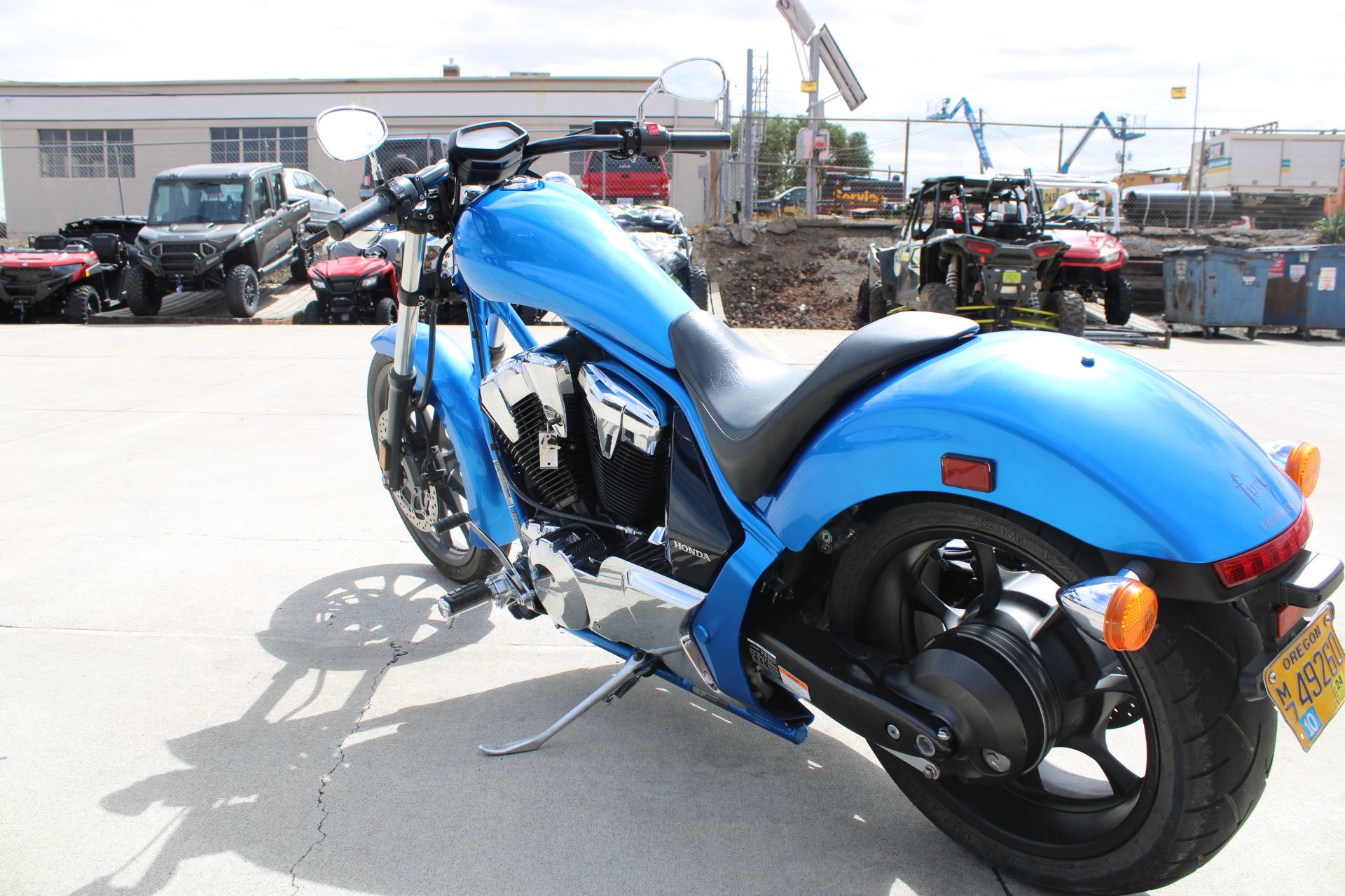 2016 Honda Fury in The Dalles, Oregon - Photo 7