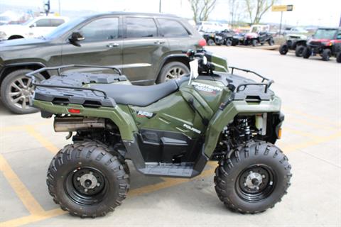 2025 Polaris Sportsman 450 H.O. EPS in The Dalles, Oregon - Photo 4
