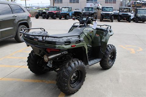 2025 Polaris Sportsman 450 H.O. EPS in The Dalles, Oregon - Photo 5