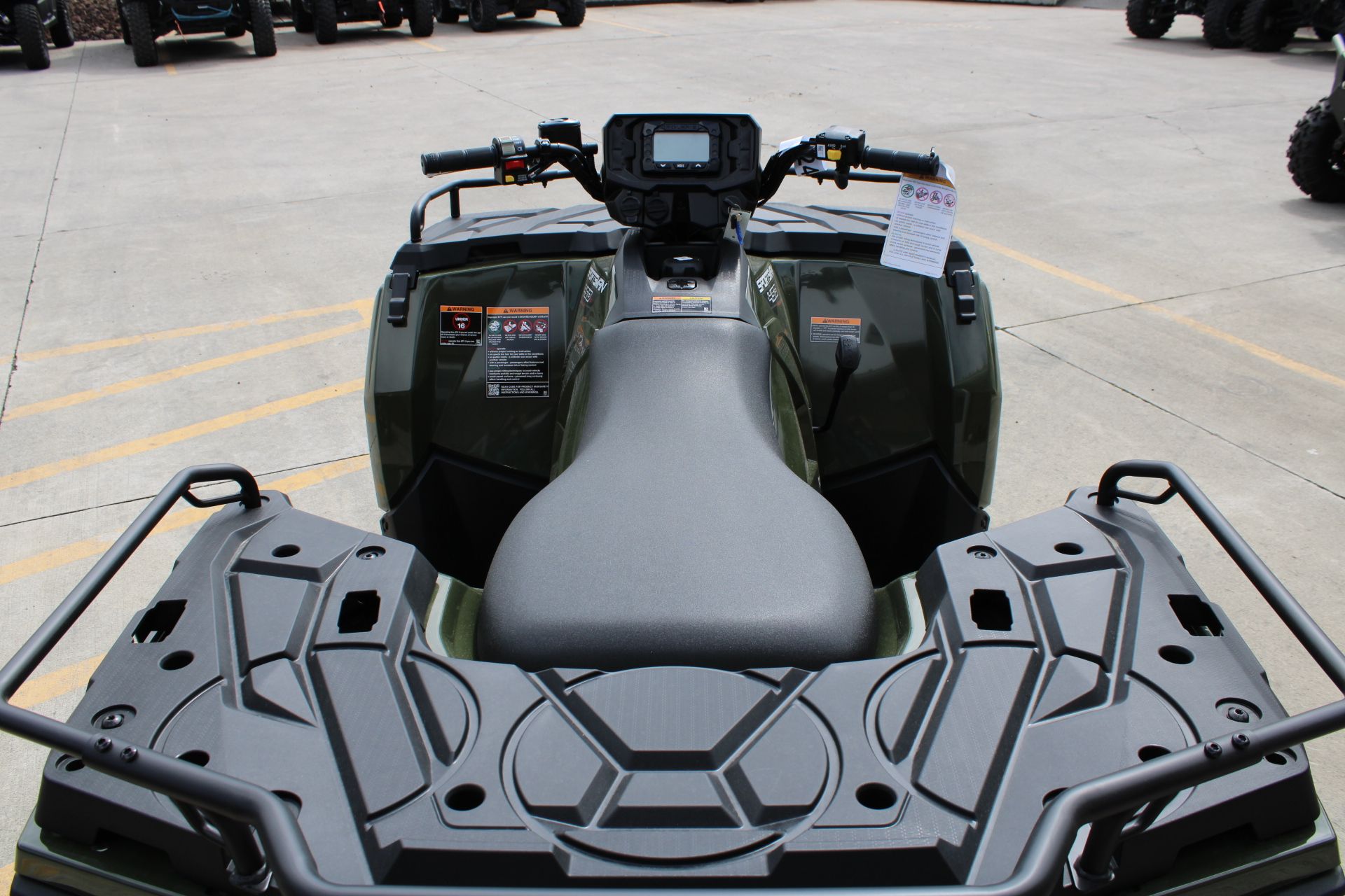 2025 Polaris Sportsman 450 H.O. EPS in The Dalles, Oregon - Photo 7