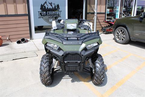2025 Polaris Sportsman 450 H.O. EPS in The Dalles, Oregon - Photo 2