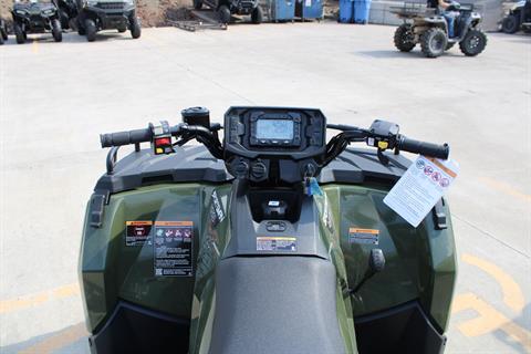 2025 Polaris Sportsman 450 H.O. EPS in The Dalles, Oregon - Photo 9