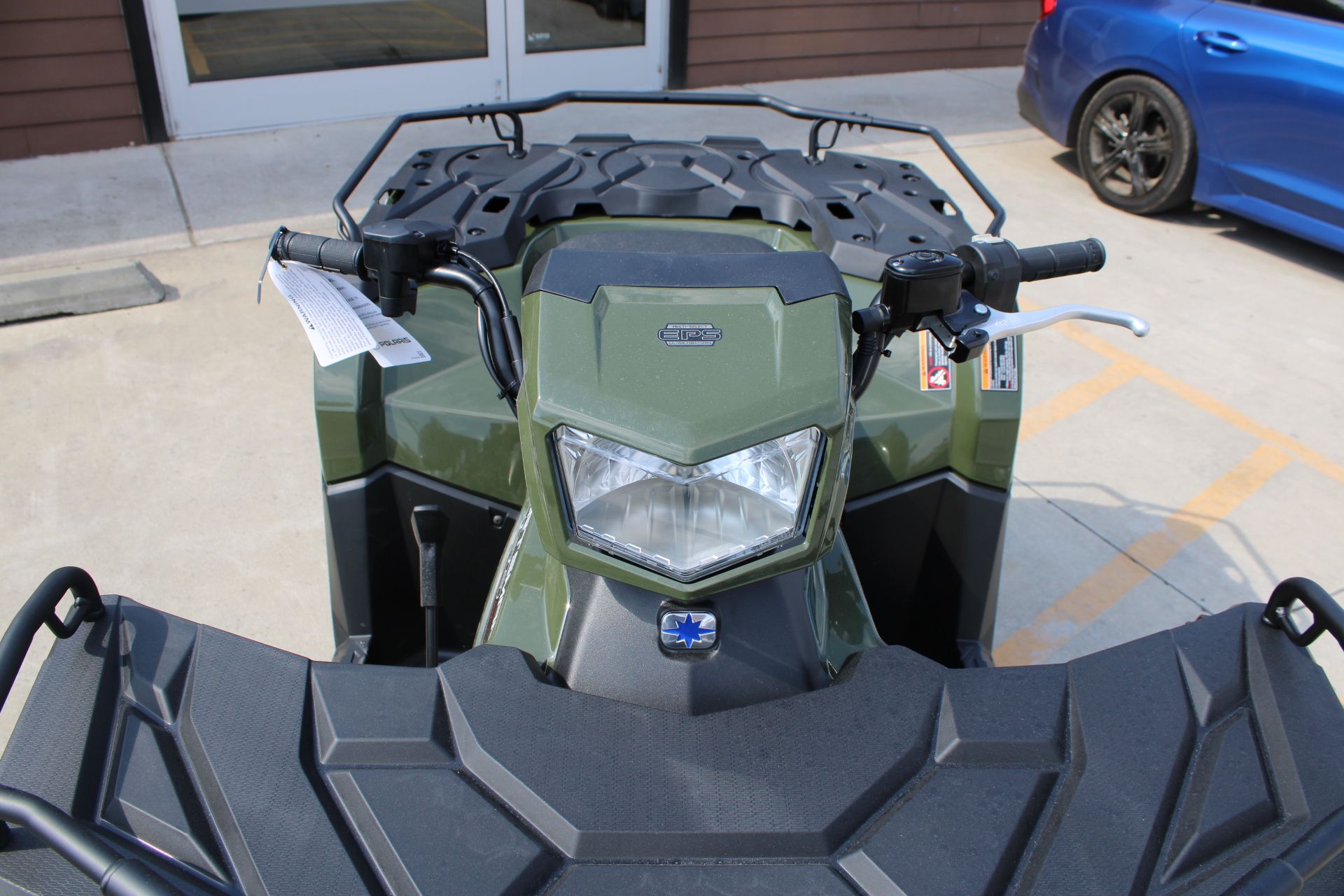 2025 Polaris Sportsman 450 H.O. EPS in The Dalles, Oregon - Photo 10